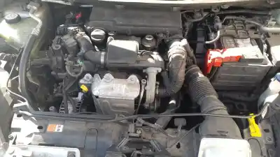 Véhicule à la ferraille ford fiesta vi (cb1, ccn) 1.4 tdci de l'année 2008 alimenté f6jd