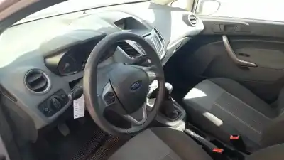 Véhicule à la ferraille ford fiesta vi (cb1, ccn) 1.4 tdci de l'année 2008 alimenté f6jd