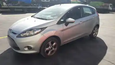 Véhicule à la ferraille ford fiesta vi (cb1, ccn) 1.4 tdci de l'année 2008 alimenté f6jd