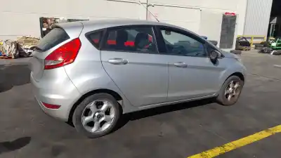 Véhicule à la ferraille ford fiesta vi (cb1, ccn) 1.4 tdci de l'année 2008 alimenté f6jd