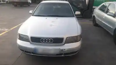 Здавання транспортного засобу audi a4 b5 (8d2) 1.9 tdi року 1998 потужний afn
