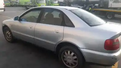 Здавання транспортного засобу audi a4 b5 (8d2) 1.9 tdi року 1998 потужний afn