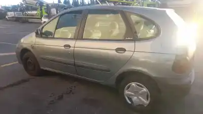 Утилизация автомобиля renault megane i scenic (ja0) k7m702 года 1998 питание k7m702