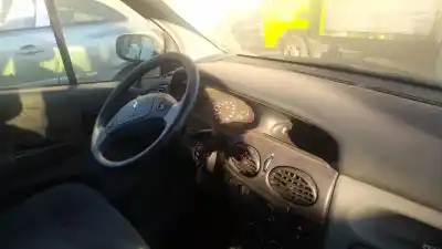 Утилизация автомобиля renault megane i scenic (ja0) k7m702 года 1998 питание k7m702