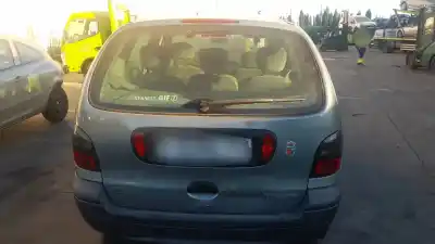 Утилизация автомобиля renault megane i scenic (ja0) k7m702 года 1998 питание k7m702