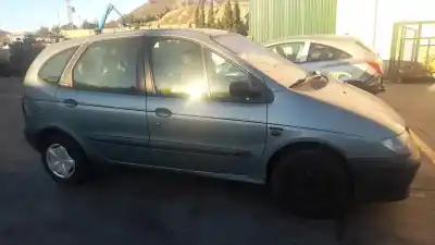 Утилизация автомобиля renault megane i scenic (ja0) k7m702 года 1998 питание k7m702