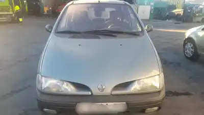 Утилизация автомобиля renault megane i scenic (ja0) k7m702 года 1998 питание k7m702