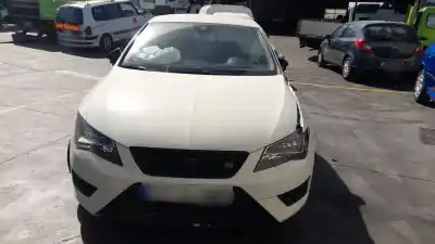 Утилизация автомобиля SEAT LEON SC (5F5) 2.0 TDI года 2014 питание CKFC