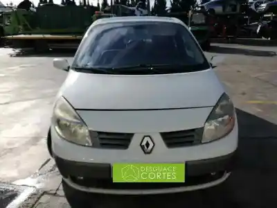 Veicolo di demolizione renault scénic ii (jm0/1_) 1.9 dci (jm0g, jm12, jm1g, jm2c) dell'anno 2005 alimentato f9q812