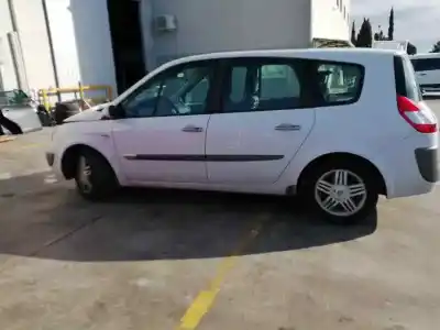Veicolo di demolizione renault scénic ii (jm0/1_) 1.9 dci (jm0g, jm12, jm1g, jm2c) dell'anno 2005 alimentato f9q812
