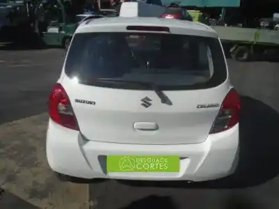 Здавання транспортного засобу suzuki celerio (lf) 1.0 (avk310) року 2014 потужний k10b