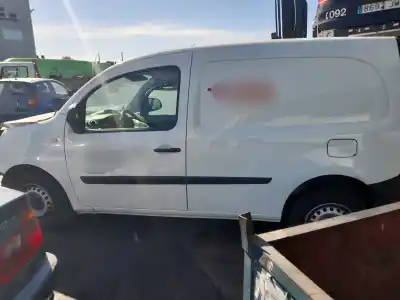 Scrapping Vehicle renault kangoo ii (f/kw0) k9k872 of the year 2020 powered k9k872 Scrapping Vehicle renault kangoo ii (f/kw0) k9k872 of the year 2020 powered k9k872