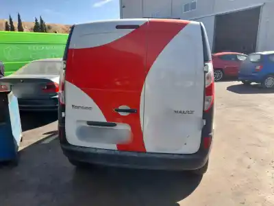 Scrapping Vehicle renault kangoo ii (f/kw0) k9k872 of the year 2020 powered k9k872 Scrapping Vehicle renault kangoo ii (f/kw0) k9k872 of the year 2020 powered k9k872