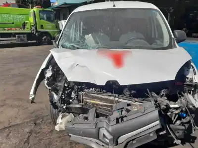 Scrapping Vehicle renault kangoo ii (f/kw0) k9k872 of the year 2020 powered k9k872 Scrapping Vehicle renault kangoo ii (f/kw0) k9k872 of the year 2020 powered k9k872