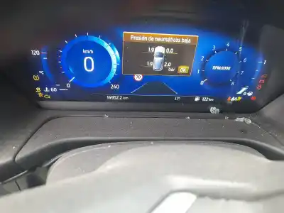 Утилизация автомобиля ford puma b7jb года 2022 питание b7jb