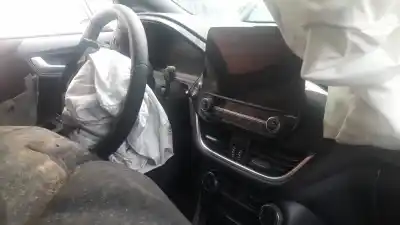 Утилизация автомобиля ford puma b7jb года 2022 питание b7jb