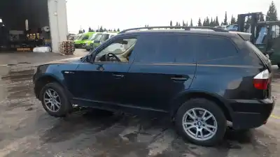 Hurda Aracı bmw x3 (e83) n47d20a yılın 2008 güçlü n47d20a