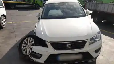 Scrapping Vehicle SEAT                                               ATECA (KH7)                                                                                                                                                                                                                                                DGTE                                                                                                                                                                                                                                                       of the year 2020 powered DGTE