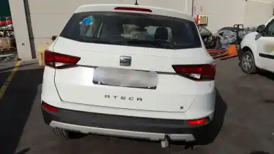 Утилизация автомобиля seat ateca (kh7) dgte года 2020 питание dgte