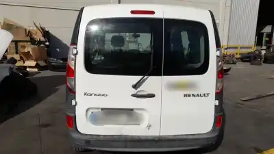 Утилизация автомобиля renault kangoo ii (f/kw0) k9k608 года 2016 питание k9k608