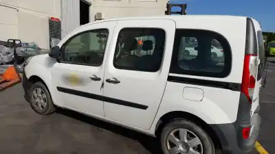 Утилизация автомобиля renault kangoo ii (f/kw0) k9k608 года 2016 питание k9k608