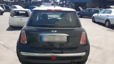 Veicolo di demolizione mini mini (r50,r53) g-w10b16a dell'anno 2006 alimentato w10b16a