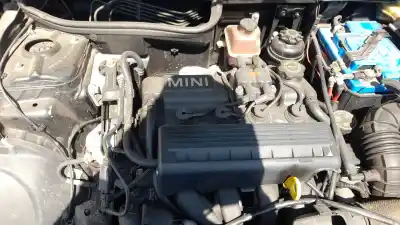 Veicolo di demolizione mini mini (r50,r53) g-w10b16a dell'anno 2006 alimentato w10b16a