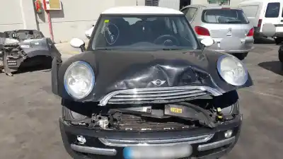 Утилизация автомобиля MINI                                               MINI (R50,R53)                                                                                                                                                                                                                                             W10B16A                                                                                                                                                                                                                                                    года 2006 питание W10B16A