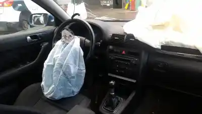 Утилизация автомобиля audi a3 (8l1) 1.9 tdi года 2002 питание asz