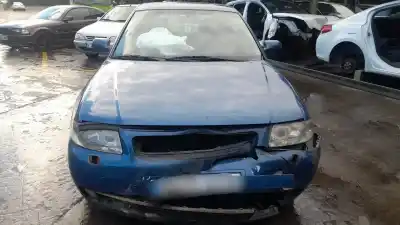 Утилизация автомобиля audi a3 (8l1) 1.9 tdi года 2002 питание asz