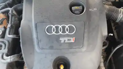 Утилизация автомобиля audi a3 (8l1) 1.9 tdi года 2002 питание asz