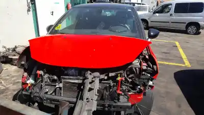 Утилизация автомобиля citroen ds3 (sa_) 1.6 hdi 110 года 2003 питание 9hr