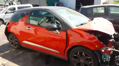 Утилизация автомобиля citroen ds3 (sa_) 1.6 hdi 110 года 2003 питание 9hr