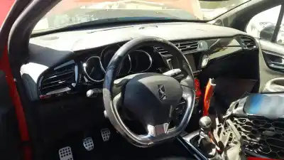 Утилизация автомобиля citroen ds3 (sa_) 1.6 hdi 110 года 2003 питание 9hr