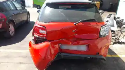 Утилизация автомобиля citroen ds3 (sa_) 1.6 hdi 110 года 2003 питание 9hr