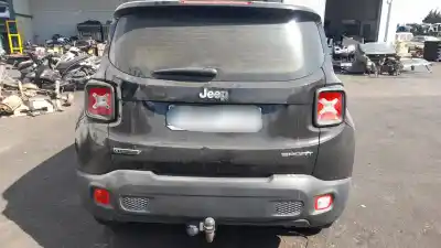 Veicolo di demolizione JEEP RENEGADE (BU) 55260384 dell'anno 2015 alimentato 55260384