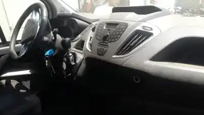 Утилизация автомобиля ford transit custom furgón (ttf) drfa года 2014 питание drfa