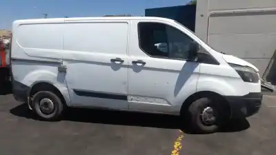 Утилизация автомобиля ford transit custom furgón (ttf) drfa года 2014 питание drfa