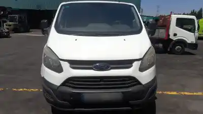 Утилизация автомобиля FORD TRANSIT CUSTOM FURGÓN (TTF) DRFA года 2014 питание DRFA