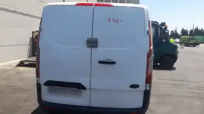 Утилизация автомобиля ford transit custom furgón (ttf) drfa года 2014 питание drfa