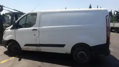 Утилизация автомобиля ford transit custom furgón (ttf) drfa года 2014 питание drfa