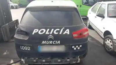 Veicolo di demolizione citroen c4 picasso/spacetourer 9hc dell'anno 2015 alimentato 9hc