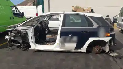 Veicolo di demolizione citroen c4 picasso/spacetourer 9hc dell'anno 2015 alimentato 9hc