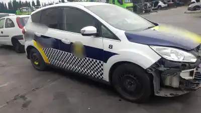 Утилизация автомобиля ford c-max ii (dxa/cb7, dxa/ceu) 2.0 tdci года 2013 питание ufdb