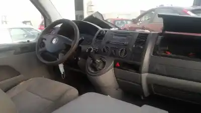 Утилизация автомобиля volkswagen t5 transporter furgón/combi (7h) brs года 2007 питание brs