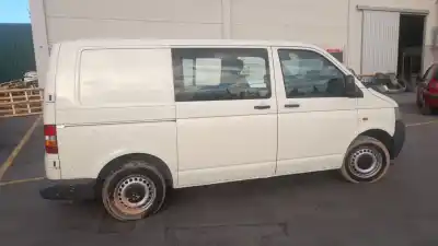Утилизация автомобиля volkswagen t5 transporter furgón/combi (7h) brs года 2007 питание brs