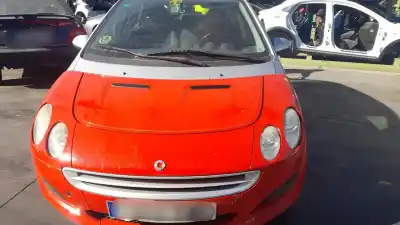 Утилизация автомобиля smart forfour 639939 года 2006 питание 639939