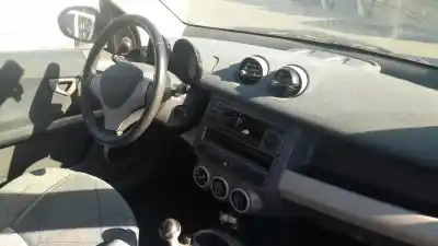 Утилизация автомобиля smart forfour 639939 года 2006 питание 639939