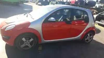 Утилизация автомобиля smart forfour 639939 года 2006 питание 639939