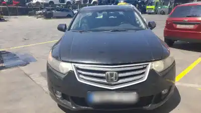 Утилизация автомобиля HONDA ACCORD VIII (CU) 2.2 I-DTEC (CU3) года 2010 питание N22B1